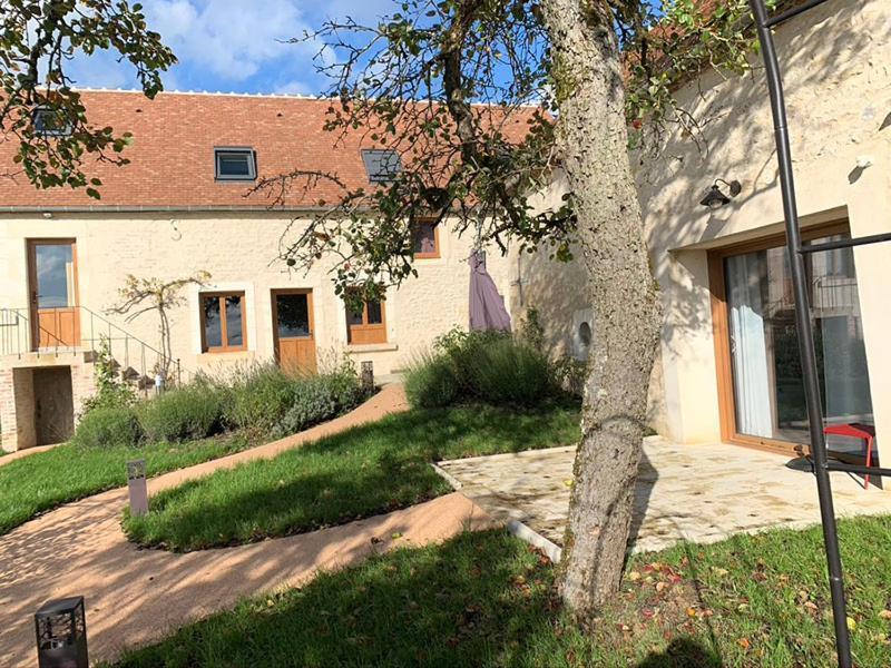 Gite La Maison De Francoise Vinon Εξωτερικό φωτογραφία