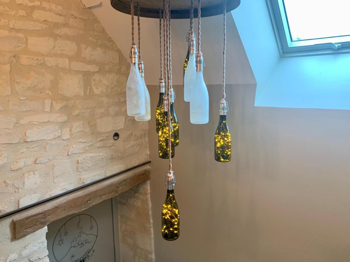 Gite La Maison De Francoise Vinon Εξωτερικό φωτογραφία